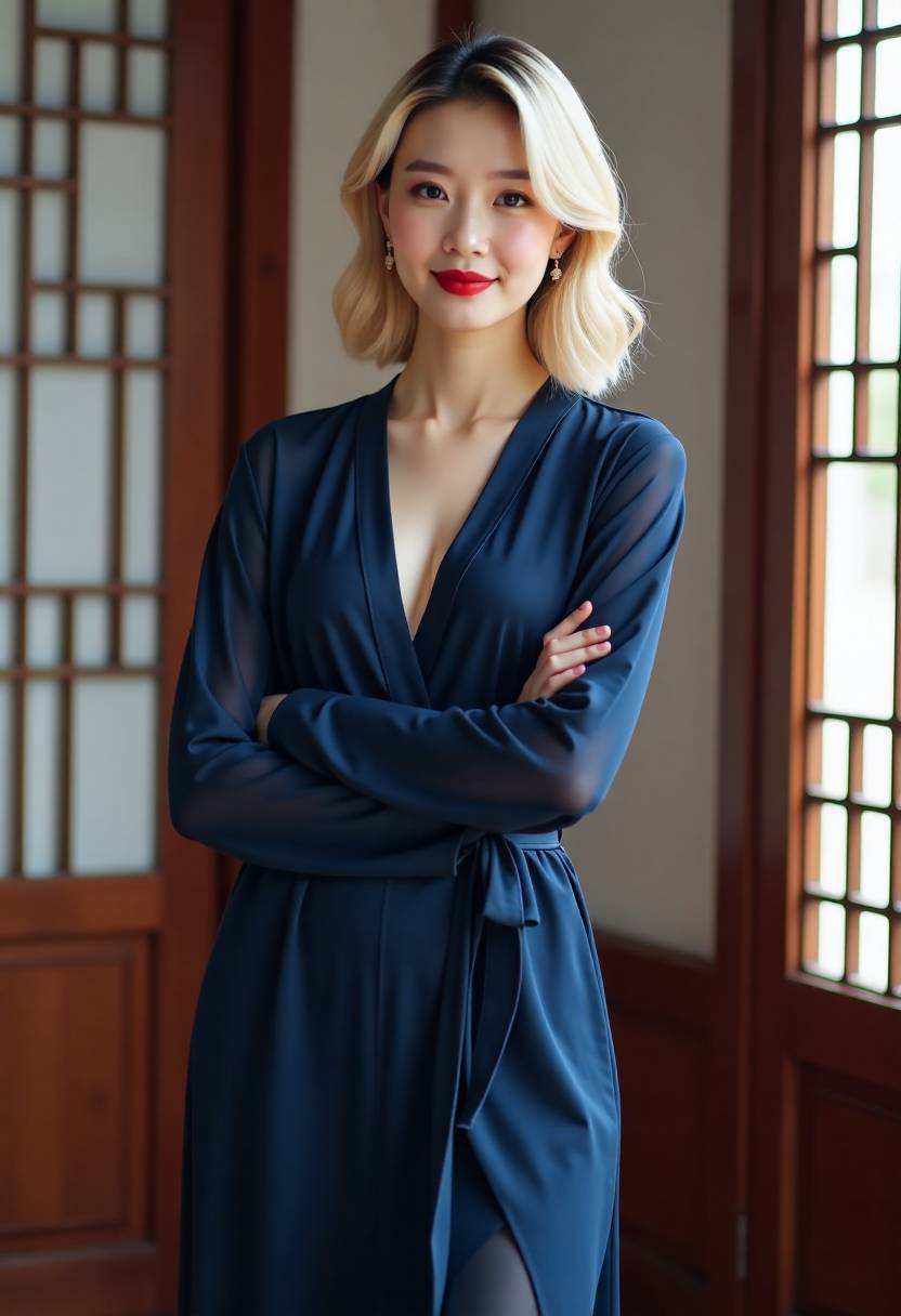银杏事务所海报