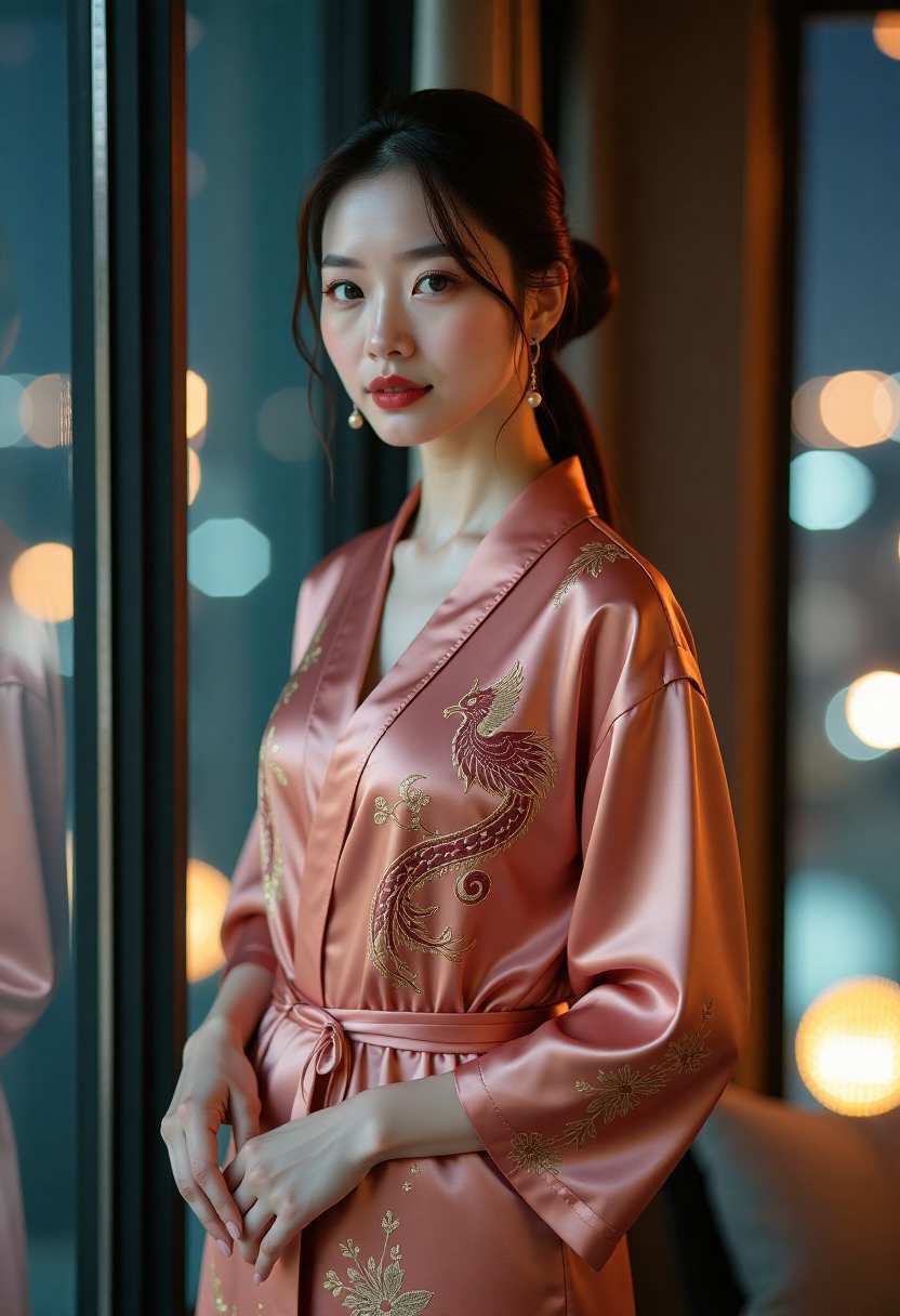 夜里说书人海报