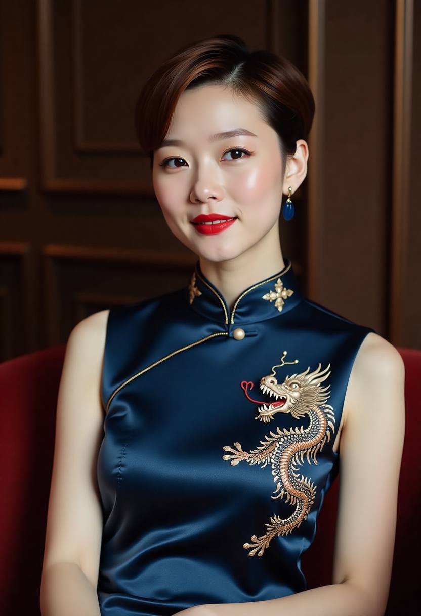 厨房里的周日海报