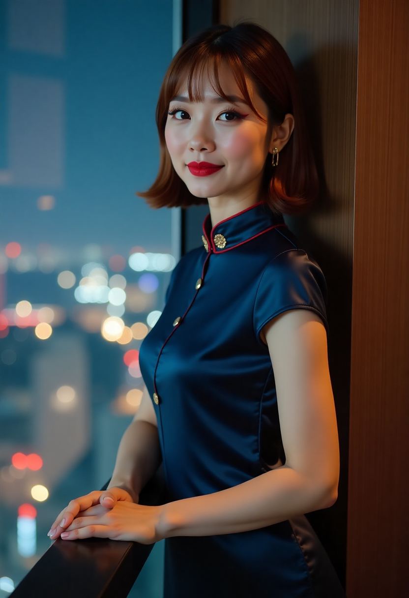 小满的便当铺海报